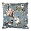 Grosses soldes 😀 Coussin En Velours Bleu 45x45cm Oiseaux 😍 1 Grosses soldes 😀 Coussin En Velours Bleu 45x45cm Oiseaux 😍 -Jardin Privé Shop unnamed file 277