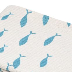 Sortie ???? Lovely Casa Plaid 125x150 Cm Atlantide Naturel Coton ???? -Jardin Privé Shop unnamed file 2773