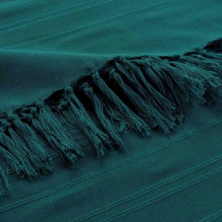 Tout neuf đ Paris Prix JetĂ© De CanapĂ© Ă Franges Lilia 180x220cm Ămeraude đ„° 4 Tout neuf đ Paris Prix JetĂ© De CanapĂ© Ă Franges Lilia 180x220cm Ămeraude đ„° â Image 2