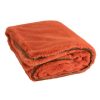 Bon marché ???? Paris Prix Plaid Imitation Fourrure Cutie 130x180cm Orange ???? -Jardin Privé Shop unnamed file 2790