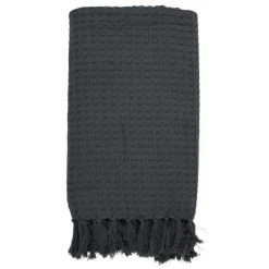 Nouveau 😍 Paris Prix Jeté De Canapé Gaufré 170x250cm Gris Anthracite ⭐ -Jardin Privé Shop unnamed file 2794