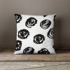 Les meilleures critiques de ✔️ HOME MANIA Housse De Coussin Design Flick Black And White - L. 45 X L. 45 Cm - Noir ???? -Jardin Privé Shop unnamed file 281