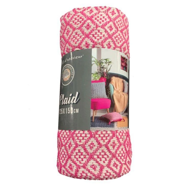 Les meilleures critiques de ⌛ Paris Prix Plaid à Franges Pithaya 125x150cm Rose 🛒 5 Les meilleures critiques de ⌛ Paris Prix Plaid à Franges Pithaya 125x150cm Rose 🛒 – Image 3