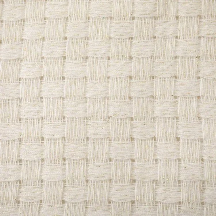 Bon marché 🤩 Plaid Maille Deep Soul 130x180cm Ivoire 😀 5 Bon marché 🤩 Plaid Maille Deep Soul 130x180cm Ivoire 😀 – Image 3