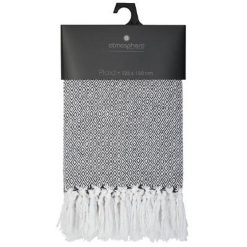 Vente flash ???? Plaid Nomade 125x150cm Noir ???? -Jardin Privé Shop unnamed file 2848