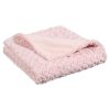 Offres ???? Plaid Imitation Fourrure Bouclée 120x160cm Rose ⭐ -Jardin Privé Shop unnamed file 2862