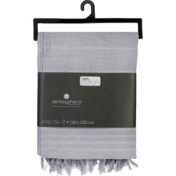 Budget ???? Jeté De Lit Algodon 160x220cm Gris Clair ???? -Jardin Privé Shop unnamed file 2867