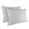 Meilleure vente ✔️ VIVEZEN Lot De 2 Oreillers, Coussins De Garnissage - 30 X 50 Cm - Blanc 😀 1 Meilleure vente ✔️ VIVEZEN Lot De 2 Oreillers, Coussins De Garnissage - 30 X 50 Cm - Blanc 😀 -Jardin Privé Shop unnamed file 288