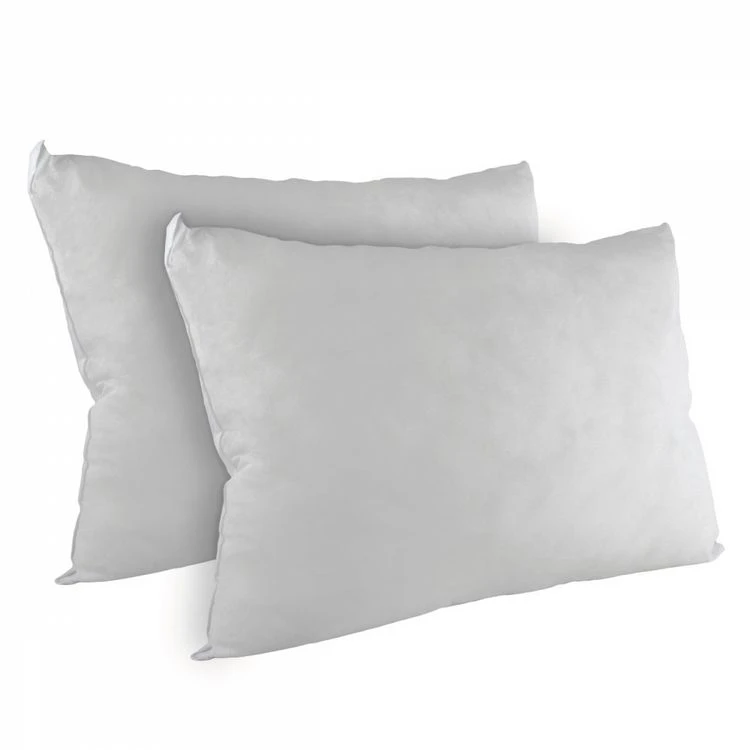 Meilleure vente ✔️ VIVEZEN Lot De 2 Oreillers, Coussins De Garnissage - 30 X 50 Cm - Blanc 😀 3 Meilleure vente ✔️ VIVEZEN Lot De 2 Oreillers, Coussins De Garnissage - 30 X 50 Cm - Blanc 😀