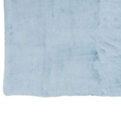 Meilleure affaire ???? Paris Prix Plaid Imitation Fourrure Cutie 130x180cm Bleu ???? -Jardin Privé Shop unnamed file 2883