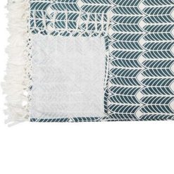 Le moins cher ???? Jeté De Lit Imprimé Paon 160x2200cm Bleu Canard ???? -Jardin Privé Shop unnamed file 2888