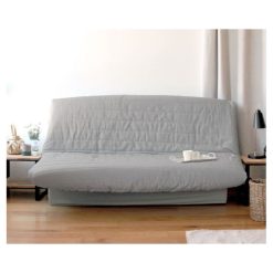 De gros ???? Housse De Clic-clac Unie En Coton Matelassée ????