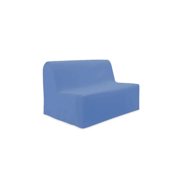 Soleil d'ocre Housse de BZ en coton PANAMA bleu Le moins cher ???? Soleil D'ocre Housse De BZ En Coton PANAMA Bleu ⭐ -Jardin Privé Shop unnamed file 2934