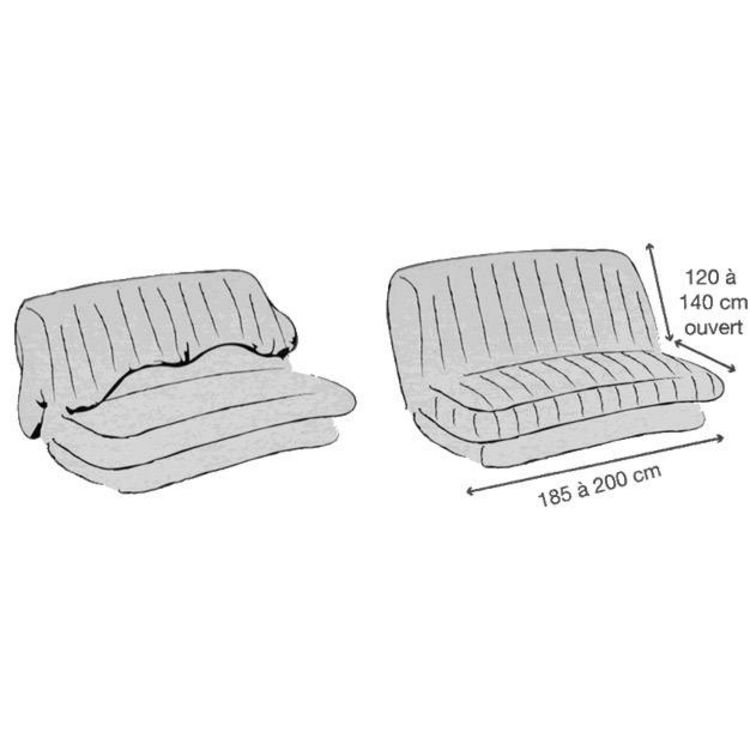 L3C Housse de clic clac matelassé ESSENTIEL BETON Coupon ???? L3C Housse De Clic Clac Matelassé ESSENTIEL BETON ???? -Jardin Privé Shop unnamed file 2949