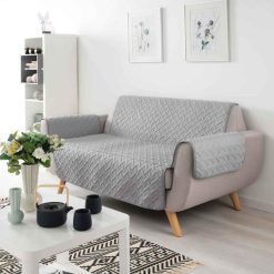 Vente flash ???? Paris Prix Protège Canapé Lounge 179x223cm Gris ???? -Jardin Privé Shop unnamed file 2952