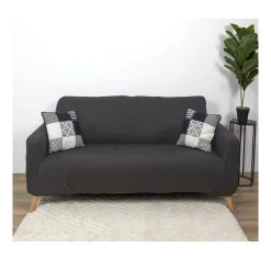 Tout neuf 😉 The Home Deco Factory Housse Extensible Pour Canapé 2 Places - Gris - 170 X 80 Cm 💯 7 Tout neuf 😉 The Home Deco Factory Housse Extensible Pour Canapé 2 Places - Gris - 170 X 80 Cm 💯 -Jardin Privé Shop unnamed file 2961