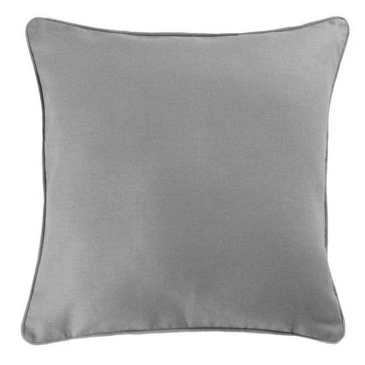 Grosses soldes 👏 Paris Prix Housse De Coussin Panama 40x40cm Gris ❤️ 3 Grosses soldes 👏 Paris Prix Housse De Coussin Panama 40x40cm Gris ❤️