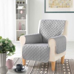 Vente flash ???? Paris Prix Protège Fauteuil Lounge 165x179cm Gris ???? -Jardin Privé Shop unnamed file 2971