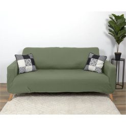 Sortie ???? TOILINUX Housse Extensible Pour Canapé 2 Places - Vert D'eau ???? 3 Sortie ???? TOILINUX Housse Extensible Pour Canapé 2 Places - Vert D'eau ???? -Jardin Privé Shop unnamed file 2975