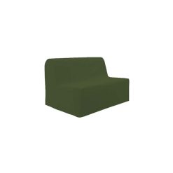 Tout neuf ???? Soleil D'ocre Housse De BZ En Coton PANAMA Vert ????