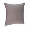 Bon marché ❤️ ATMOSPHERA Coussin Déhoussable - 38 X 38 Cm - Gris ❤️ 2 Bon marché ❤️ ATMOSPHERA Coussin Déhoussable - 38 X 38 Cm - Gris ❤️ -Jardin Privé Shop unnamed file 301