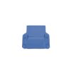 Budget ???? Soleil D'ocre Housse De Fauteuil En Coton PANAMA Bleu ???? 2 Budget ???? Soleil D'ocre Housse De Fauteuil En Coton PANAMA Bleu ???? -Jardin Privé Shop unnamed file 3018