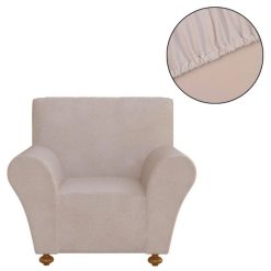Coupon ???? VIDAXL Housse Extensible De Canape Beige Jersey De Polyester ???? -Jardin Privé Shop unnamed file 3032