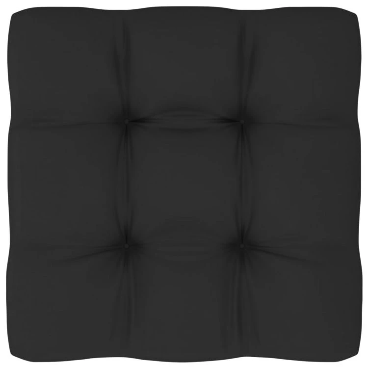 Sortie ⌛ VIDAXL Coussin De Canape Palette Noir 70x70x10 Cm 🌟 3 Sortie ⌛ VIDAXL Coussin De Canape Palette Noir 70x70x10 Cm 🌟