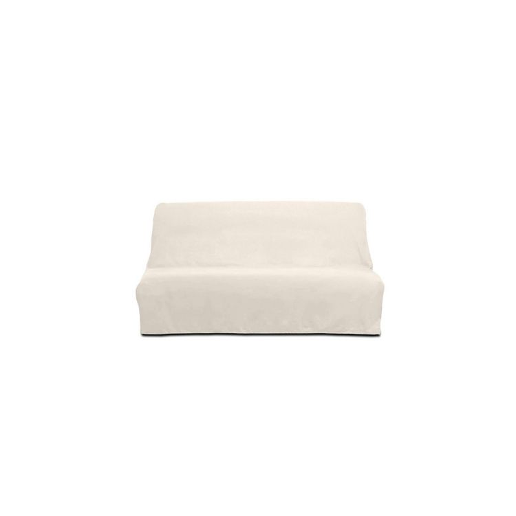 Soleil d'ocre Housse clic-clac en coton PANAMA écru Sortie ✨ Soleil D'ocre Housse Clic-clac En Coton PANAMA écru ⭐ -Jardin Privé Shop unnamed file 3080