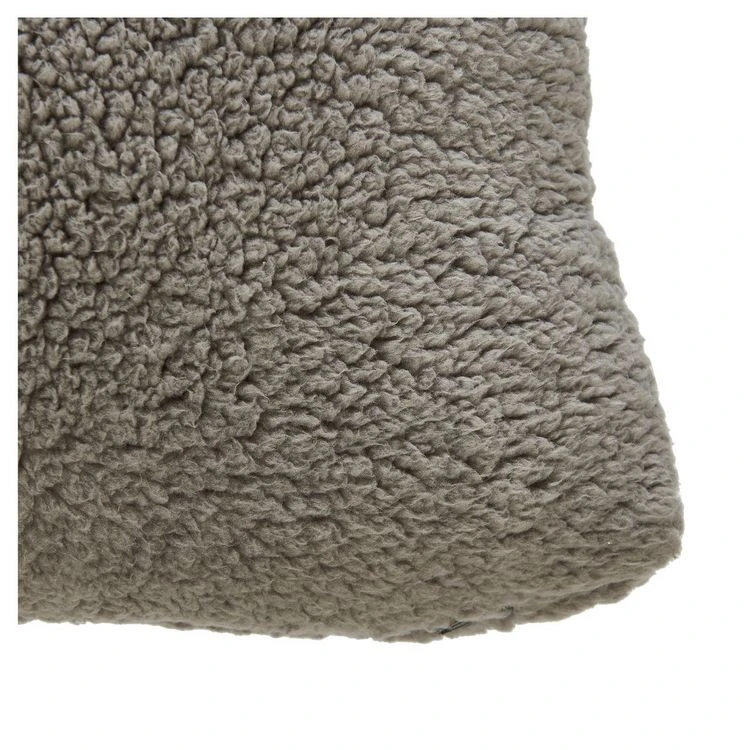 Offres đ ACTUEL Coussin Uni DĂ©houssable Double Face Sherpa / Polaire â 8 Offres đ ACTUEL Coussin Uni DĂ©houssable Double Face Sherpa / Polaire â â Image 6