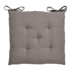 Offres ⌛ ACTUEL Galette De Chaise Matelassée 5 Points En Coton Uni ❤️ -Jardin Privé Shop unnamed file 3109