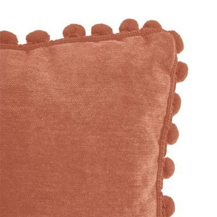 Les meilleures critiques de đ Coussin Ă Pompons Jao 40x40cm Terracotta đ 4 Les meilleures critiques de đ Coussin Ă Pompons Jao 40x40cm Terracotta đ â Image 2