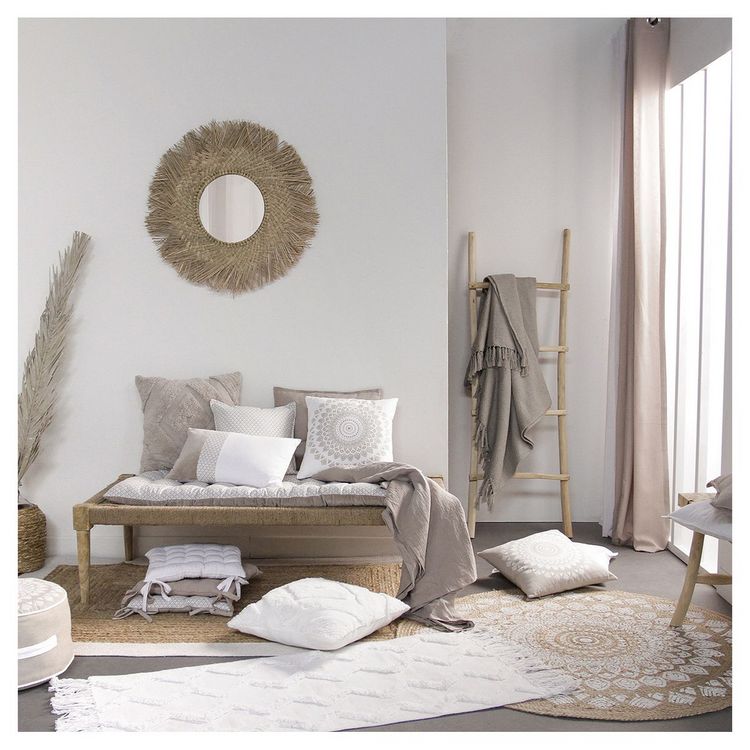 TODAY Galette de chaise matelassée fantaisie en coton à nouettes KARMA Acheter ???? TODAY Galette De Chaise Matelassée Fantaisie En Coton à Nouettes KARMA ⭐ -Jardin Privé Shop unnamed file 3114