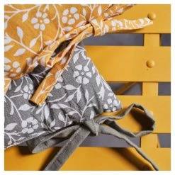 De gros 🥰 TODAY Galette De Chaise Matelassée En Coton Fantaisie Avec Nouettes INDIAN FLOWERS 👏 13 De gros 🥰 TODAY Galette De Chaise Matelassée En Coton Fantaisie Avec Nouettes INDIAN FLOWERS 👏 -Jardin Privé Shop unnamed file 3124