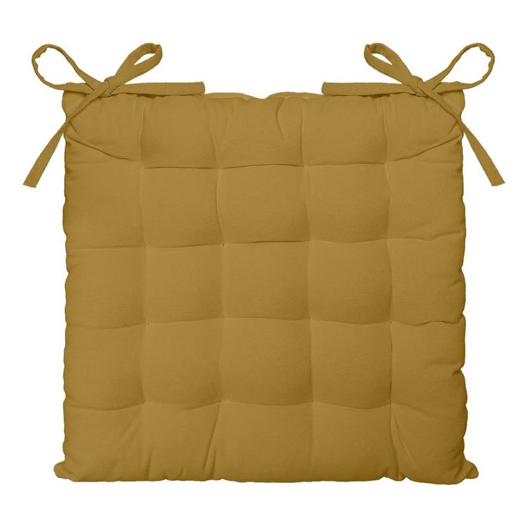 TODAY Galette de chaise unie matelassée en gaze de coton INDIAN FLOWERS Offres ✨ TODAY Galette De Chaise Unie Matelassée En Gaze De Coton INDIAN FLOWERS ???? -Jardin Privé Shop unnamed file 3126