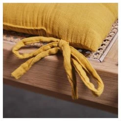 Offres ✨ TODAY Galette De Chaise Unie Matelassée En Gaze De Coton INDIAN FLOWERS 🤩 10 Offres ✨ TODAY Galette De Chaise Unie Matelassée En Gaze De Coton INDIAN FLOWERS 🤩 -Jardin Privé Shop unnamed file 3127