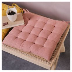 Offres ✨ TODAY Galette De Chaise Unie Matelassée En Gaze De Coton INDIAN FLOWERS ???? 5 Offres ✨ TODAY Galette De Chaise Unie Matelassée En Gaze De Coton INDIAN FLOWERS ???? -Jardin Privé Shop unnamed file 3128