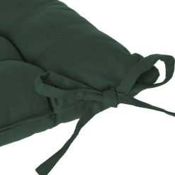 Meilleure vente ???? ATMOSPHERA Galette De Chaise Carrée Matelassée 12 Points Avec Nouettes En Coton ???? -Jardin Privé Shop unnamed file 3136