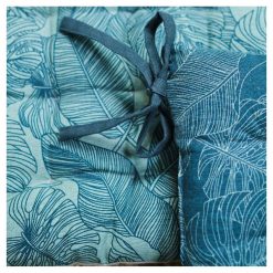 Top 10 ✔️ TODAY Galette De Chaise Matelassée En Coton Fantaisie Avec Nouettes KALI ???? -Jardin Privé Shop unnamed file 3139