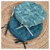 Top 10 🎉 TODAY Galette De Chaise Matelassée En Coton Fantaisie Avec Nouettes KALI 👍 -Jardin Privé Shop unnamed file 3143