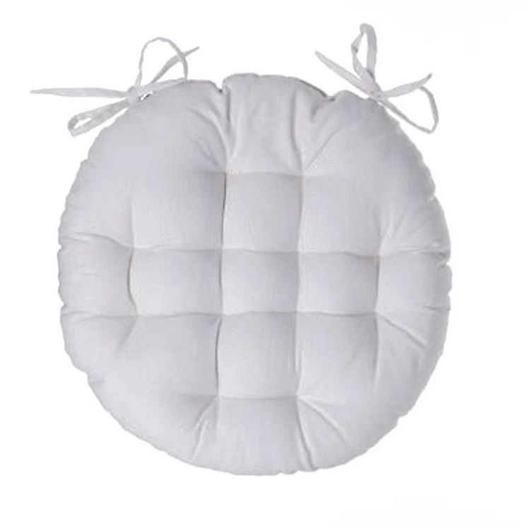 Le moins cher 🥰 Galette De Chaise Ronde Leana 38cm Ivoire 💯 3 Le moins cher 🥰 Galette De Chaise Ronde Leana 38cm Ivoire 💯