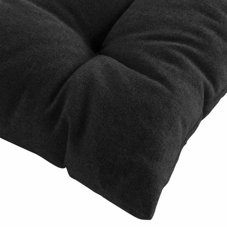 Paris Prix Coussin de Chaise Mistral 40x40cm Noir Meilleure affaire ???? Paris Prix Coussin De Chaise Mistral 40x40cm Noir ???? -Jardin Privé Shop unnamed file 3186
