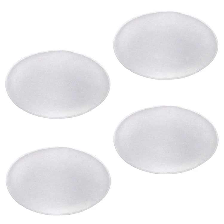 Le moins cher 🔥 IDIMEX Lot De 4 Coussins D'assise JONITA Pour Chaises De Salle à Manger Ou Bureau, Galettes De Chaise Ou Fauteuil Rondes En Tissu Gris ✔️ 3 Le moins cher 🔥 IDIMEX Lot De 4 Coussins D'assise JONITA Pour Chaises De Salle à Manger Ou Bureau, Galettes De Chaise Ou Fauteuil Rondes En Tissu Gris ✔️