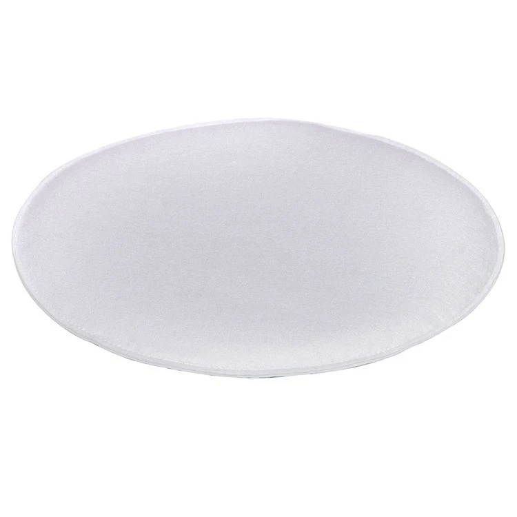 Le moins cher 🔥 IDIMEX Lot De 4 Coussins D'assise JONITA Pour Chaises De Salle à Manger Ou Bureau, Galettes De Chaise Ou Fauteuil Rondes En Tissu Gris ✔️ 5 Le moins cher 🔥 IDIMEX Lot De 4 Coussins D'assise JONITA Pour Chaises De Salle à Manger Ou Bureau, Galettes De Chaise Ou Fauteuil Rondes En Tissu Gris ✔️ – Image 3