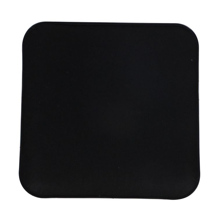 IDIMEX Lot de 4 coussins d'assise antidérapants GRACE, galettes de chaises en feutre noir de format carré avec picots en caoutchouc noir Budget ???? IDIMEX Lot De 4 Coussins D'assise Antidérapants GRACE, Galettes De Chaises En Feutre Noir De Format Carré Avec Picots En Caoutchouc Noir ???? -Jardin Privé Shop unnamed file 3193