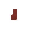 Sortie ???? Soleil D'ocre Housse De Chaise En Coton 37x50 Cm PANAMA Brique ???? 1 Sortie ???? Soleil D'ocre Housse De Chaise En Coton 37x50 Cm PANAMA Brique ???? -Jardin Privé Shop unnamed file 3210