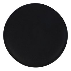 Sortie ???? IDIMEX Lot De 4 Coussins D'assise LESLIE, Galettes De Chaises En Feutre Noir De Format Rond Avec Picots Antidérapants En Caoutchouc ???? -Jardin Privé Shop unnamed file 3212