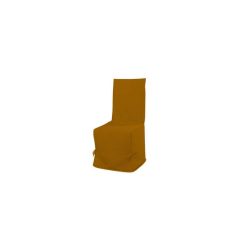 Meilleure affaire ⭐ Soleil D'ocre Housse De Chaise En Coton PANAMA Jaune ????