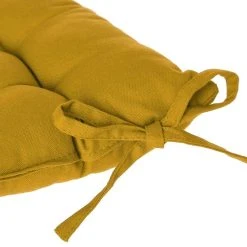 Bon marché 🔥 ATMOSPHERA Galette De Chaise - Ocre 🤩 7 Bon marché 🔥 ATMOSPHERA Galette De Chaise - Ocre 🤩 -Jardin Privé Shop unnamed file 3255