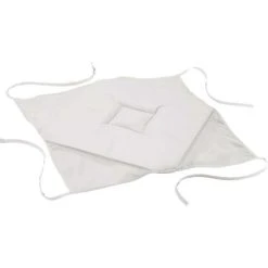 De gros 👏 Paris Prix Galette De Chaise Essentiel 36x36cm Blanc 🌟